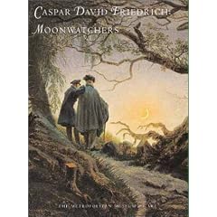 Caspar David Friedrich: Moonwatchers (Metropolitan Museum of Art)