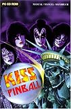 Eigenschaften Take 2  / Kiss Pinball