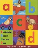 ABCD : An Alphabet Book of Cats and Dogs