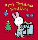 Sam's Christmas Word Book (Sam)