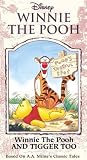 Winnie the Pooh and Tigger Too