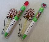 51C5EXmPRHL. SL160  Legend of Zelda Phantom Hourglass Pda Stylus Pen RED Ruby Heart SET