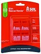Adventure Medical Kits Sol Slim Rescue Howler Whistle, 2 Count