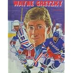 Wayne Gretzky (Ice Hockey Legends) book cover