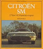 Citroën SM : 2.7 litre V6 Maserati engine