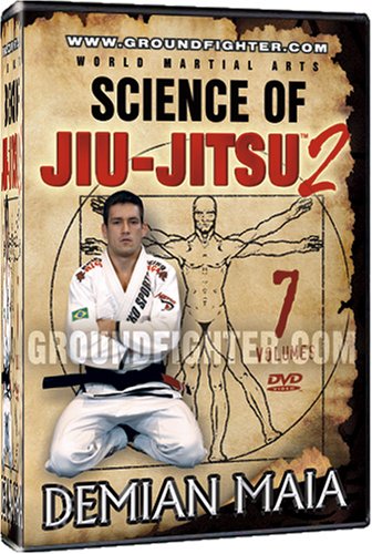 Childrens Toyshop  Sporting Goods : Demian Maia Science of Jiu-Jitsu 2