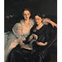 The Age of Elegance: Paintings of John Singer Sargent (Phaidon Miniature Editions)
