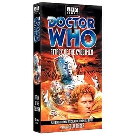 Doctor Who - Attack of the Cybermen [VHS]