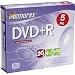 Memorex 4.7Gb/16x DVD+R (5-Pack)