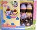 Little Mommy Newborn Twins with Stroller Giftset - Ethnic