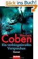 Ein verh�ngnisvolles Versprechen: Roman