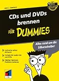 CDs Und DVDs Brennen Fur Dummies (Fur Dummies)