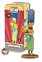 Marge Simpson with Maggie