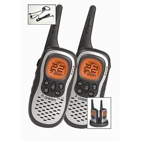 Uniden PMR885 Two Way Radio Twin Pack