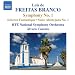 Luis de Freitas Branco: Orchestral Works, Vol. 1