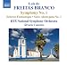 Classical Music : Luis de Freitas Branco: Orchestral Works, Vol. 1
