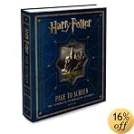 �uHarry Potter Page to Screen: The Complete Filmmaking Journey�v�̃C���[�W�摜