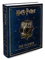 Harry Potter Page to Screen: The Complete Filmmaking Journey
