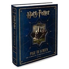 Harry Potter Page to Screen: The Complete Filmmaking Journey