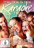 Produkt-Bild: Karaoke - 70s, 80s & 90s Karaoke [3 DVDs]