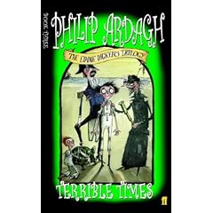 Terrible Times (Eddie Dickens Trilogy)