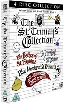 The St Trinians Collection (4 Disc Box Set)