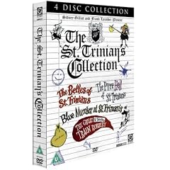 The St Trinians Collection (4 Disc Box Set) [DVD]