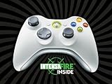 Xbox 360 Wireless Controller with Intensafire