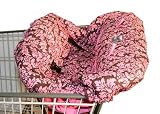 SHOPPING CART AND HIGH CHAIR COVER