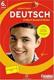 Eigenschaften Cornelsen  / Lernvitamin D - Deutsch 6. Klasse