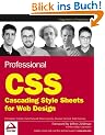 Professional CSS: Cascading Style Sheets for Web Design