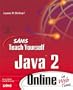 Sams Teach Yourself Java 2 Online in Web Time (The Teach Yourself Series)