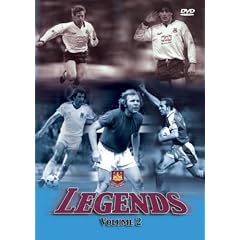 West Ham United - Legends - Vol. 2