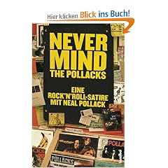 Never Mind The Pollacks. Ein Rock'n'Roll-Roman