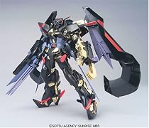 Gundam Seed Destiny 13 Astray Gold Frame Amatsu Gundam 1/100