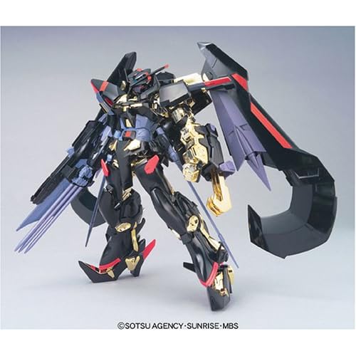 Gundam Seed Destiny 13 Astray Gold Frame Amatsu Gundam 1/100