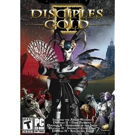 Disciples 2 Gold by 2K Games