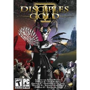Disciples 2 Gold by 2K Games