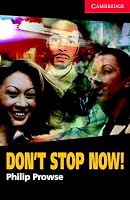 Don't Stop Now! Level 1 Beginner/Elementary Book with Audio CD Pack (Cambridge English Readers)
