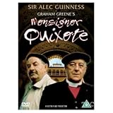 Monsignor Quixote  [ NON-USA FORMAT, PAL, Reg.2 Import - United Kingdom ]