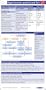 Hypertension Pocketcard Set