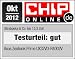 Auszeichnung