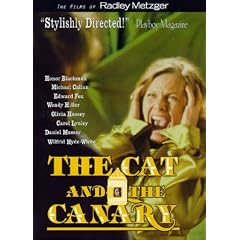 The Cat and the Canary [DVD] [1978] [US Import] [NTSC]