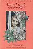 Anne Frank: A Life in Hiding (JPS Young Biography Series) by Johanna Hurwitz (1998-10-01)