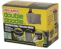Reliance Products Double Doodie Toilet Waste Bags (6-Pack)