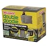 Reliance Products Double Doodie Toilet Waste Bags (6-Pack)