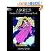 Angels Stained Glass Coloring Book
