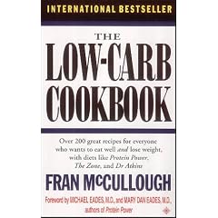 The Low Carb Cookbook