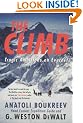 The Climb: Tragic Ambitions on Everest