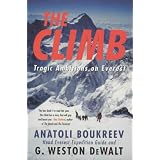 The Climb: Tragic Ambitions on Everestby Anatoli Boukreev